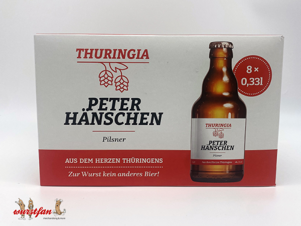Thuringia - Peterhänschen Bier